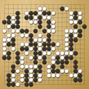 Board position at the end of game EYGC 2025 - Round 1 - Game 3: Stjepan Medak vs Danyl Petrashevskyi