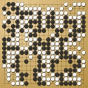 Board position at the end of game EYGC 2025 - Round 2 - Game 2: Robert-Andrei Grosu vs Roko Crvelin