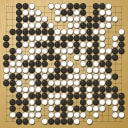 Board position at the end of game EYGC 2025 - Round 3 - Game 2: Stefan Adrian Rotarita vs Stjepan Medak
