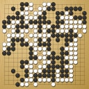 Board position at the end of game EYGC 2025 - Round 4 - Game 3: Jan Komin vs Mariia Chernova