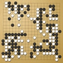 Board position at the end of game EYGC 2025 - Round 4 - Game 4: Roko Crvelin vs Stefan Adrian Rotarita