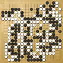 Board position at the end of game EYGC 2025 - Round 6 - Game 4: Stefan Adrian Rotarita vs Antoni Bugaj