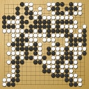 Board position at the end of game EYGC 2026 - Round 5 - Game 1: Szilard Mihaly Papp vs Denys Lototskyi