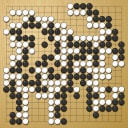 Board position at the end of game EYGC 2026 - Round 6 - Game 1: Denys Lototskyi vs Larion Syrotkin