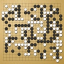 Board position at the end of game EYGC 2026 - Round 1 - Game 3: Bende Barcza vs Tymoteusz Barcicki