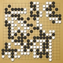Board position at the end of game EYGC 2026 - Round 2 - Game 1: Alexandru Nicolas Patrascu vs Bartik Dach
