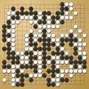 Board position at the end of game EYGC 2026 - Round 3 - Game 1: Bartik Dach vs Bende Barcza