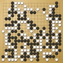 Board position at the end of game EYGC 2026 - Round 2 - Game 1: Yuze Xing vs Roko Crvelin