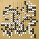 Board position at the end of game EYGC 2026 - Round 4 - Game 2: Liviu Balasoiu vs Roko Crvelin