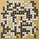 Board position at the end of game EYGC 2026 - Round 5 - Game 2: Olesia Malko vs Davide Bernardis