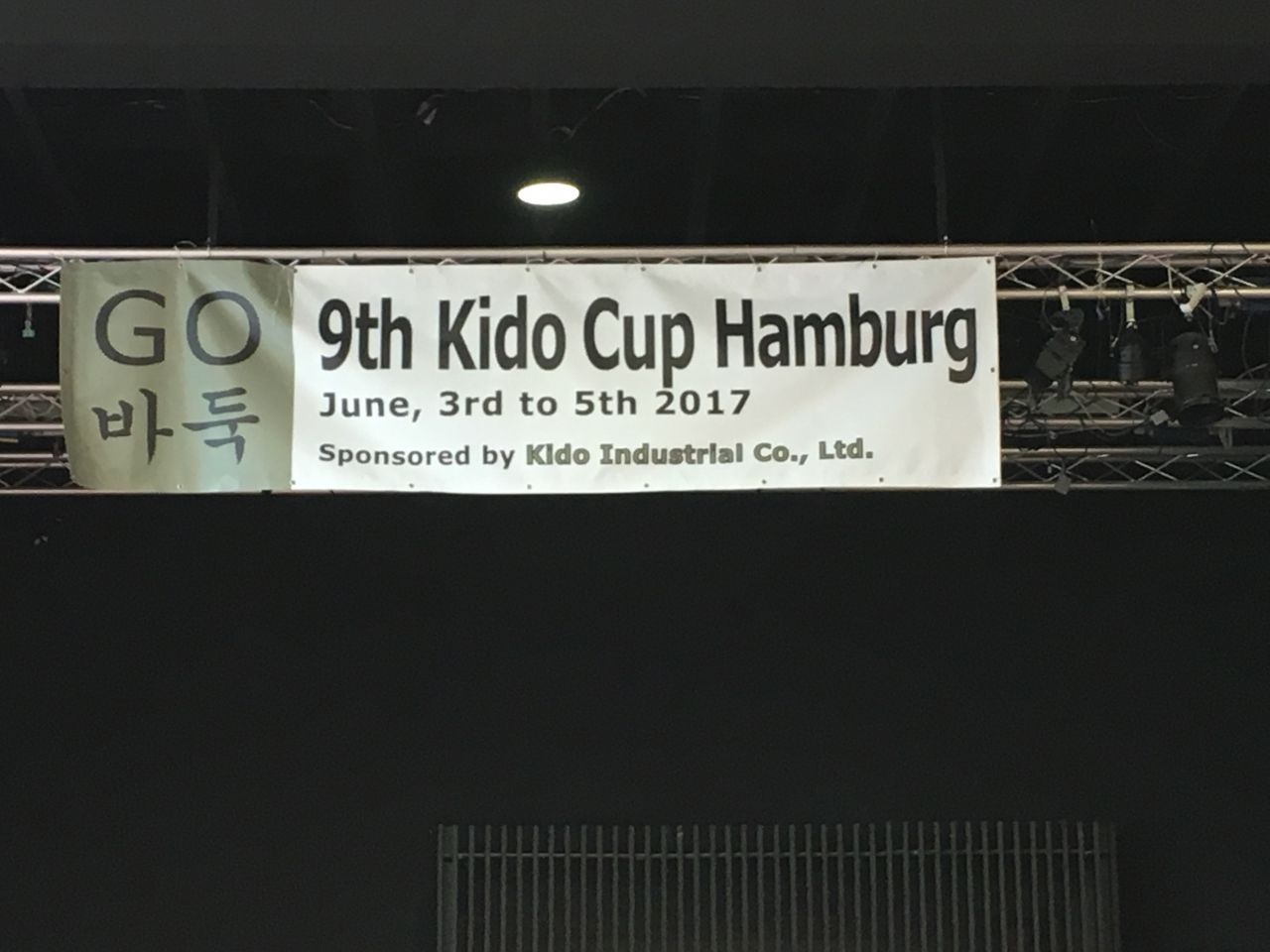KidoCup 2017