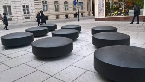 New monument to AlphaGo in Vienna
