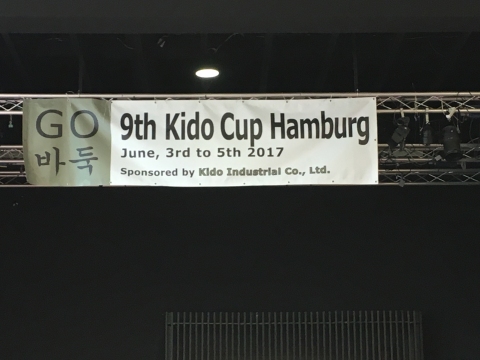 Kido Cup 2017