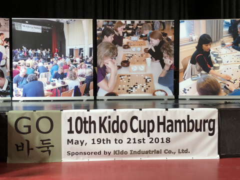 10th Kido Cup 2018