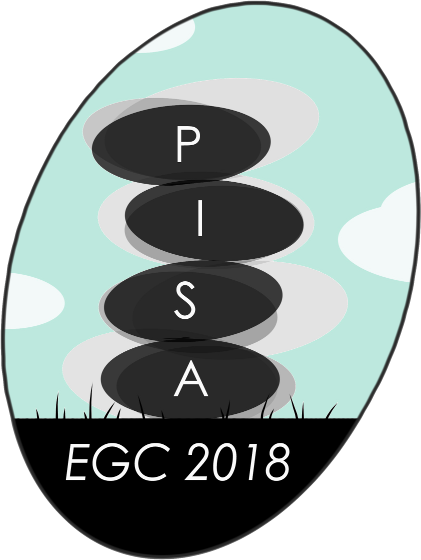 Organising EGC 2018