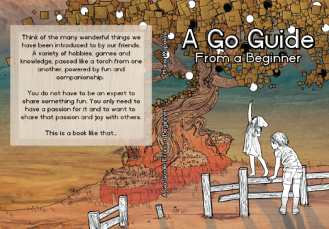 The multilingual Go book's journey has begun