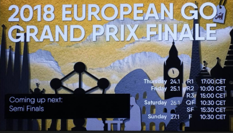 European Grand Prix Finale 2018