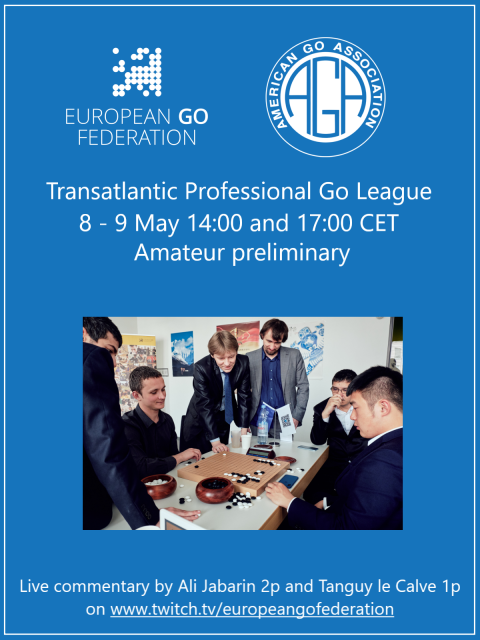 The European Pro League is now Transatlantic
