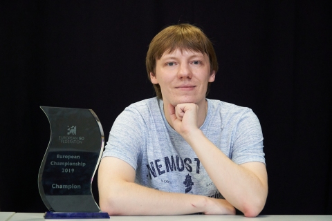 Ilya Shikshin 4p Wins Eighth European Championship