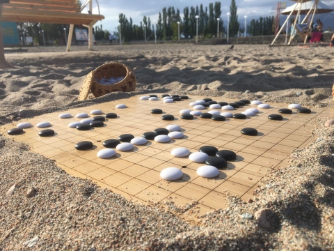 Issyk-Kul Cup - The First International Go Event in Kyrgyzstan