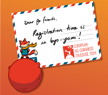 EGC 2024: Nearly 100 players already registered! Wooohoooo