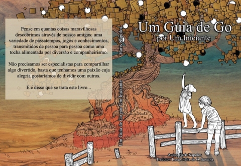 Brazilian Portuguese translation completed for the Multilingual Go book Project