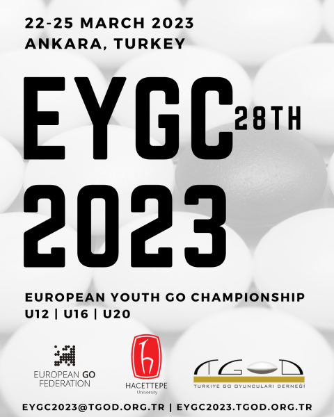 European Youth Go Championship (EYGC)