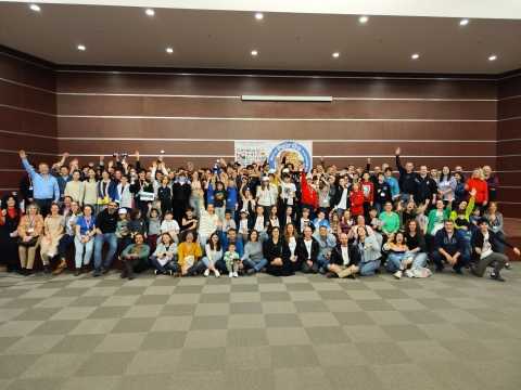 European Youth Goe Championship 2023 in Ankara, Turkey