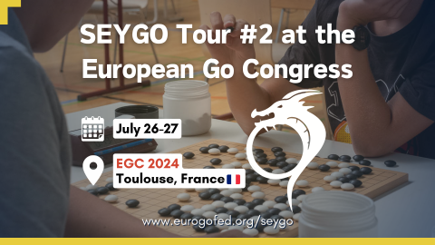 SEYGO tournament at the 66th EGC in Toulouse