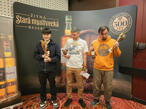 Prague tournament - Old Hunter´s Cup