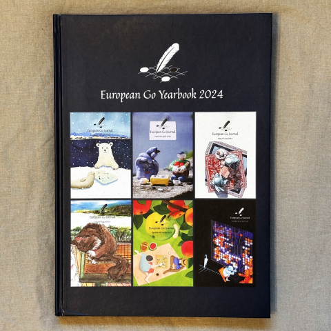 European Go Yearbook 2024 Release