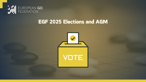 Call for Nominations – EGF 2025 Elections | AGM 
