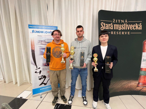 The 53rd  Prague Tournament, May 2-4