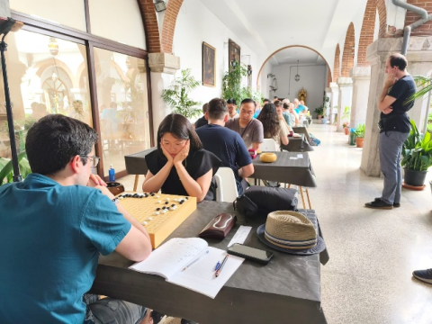 New Club and Go Tournament in Andalusia