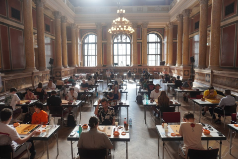 Lanke Cup Vienna Open 2025, June 21-22