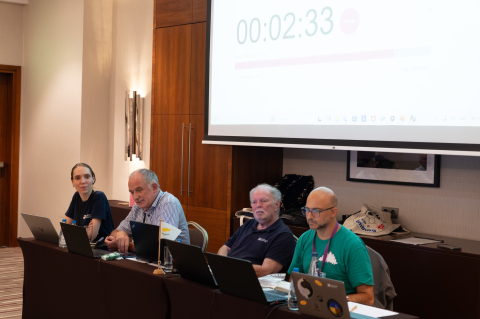 EGF - AGM and election of new board members