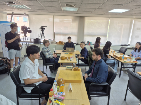 Samsung Cup 2025 Preliminary — Report from Seoul
