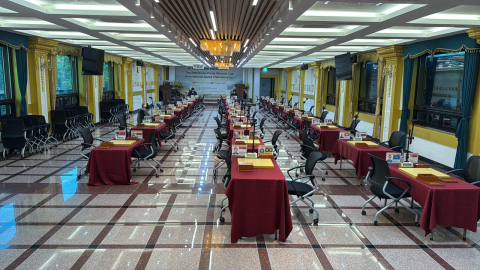 20th KPMC - a flash report (Part One)