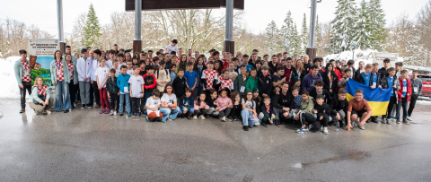 The 31st European Youth Go Championships & EGF Youth Teams Cup: Champions!!