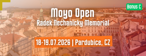 Moyo Open 2026 – Radek Nechanicky Memorial | Czechia, July 18-19