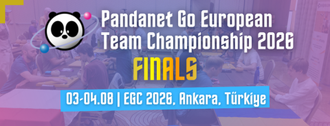 The 16th Pandanet Go European Team Championship