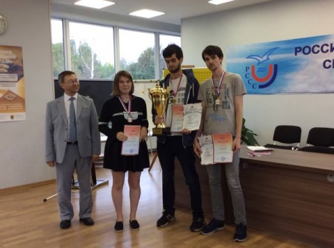 The European Student Team Championship, 8-9 September 2016 - Tournament review