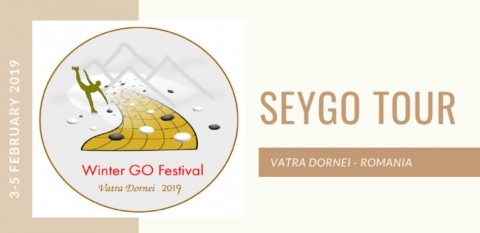 SEYGO Tour 2019 - Stage 1: Vatra Dornei, Romania